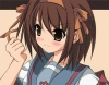 Haruhi Suzumiya