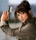 Yanagisawa Nana as Asou Megumi