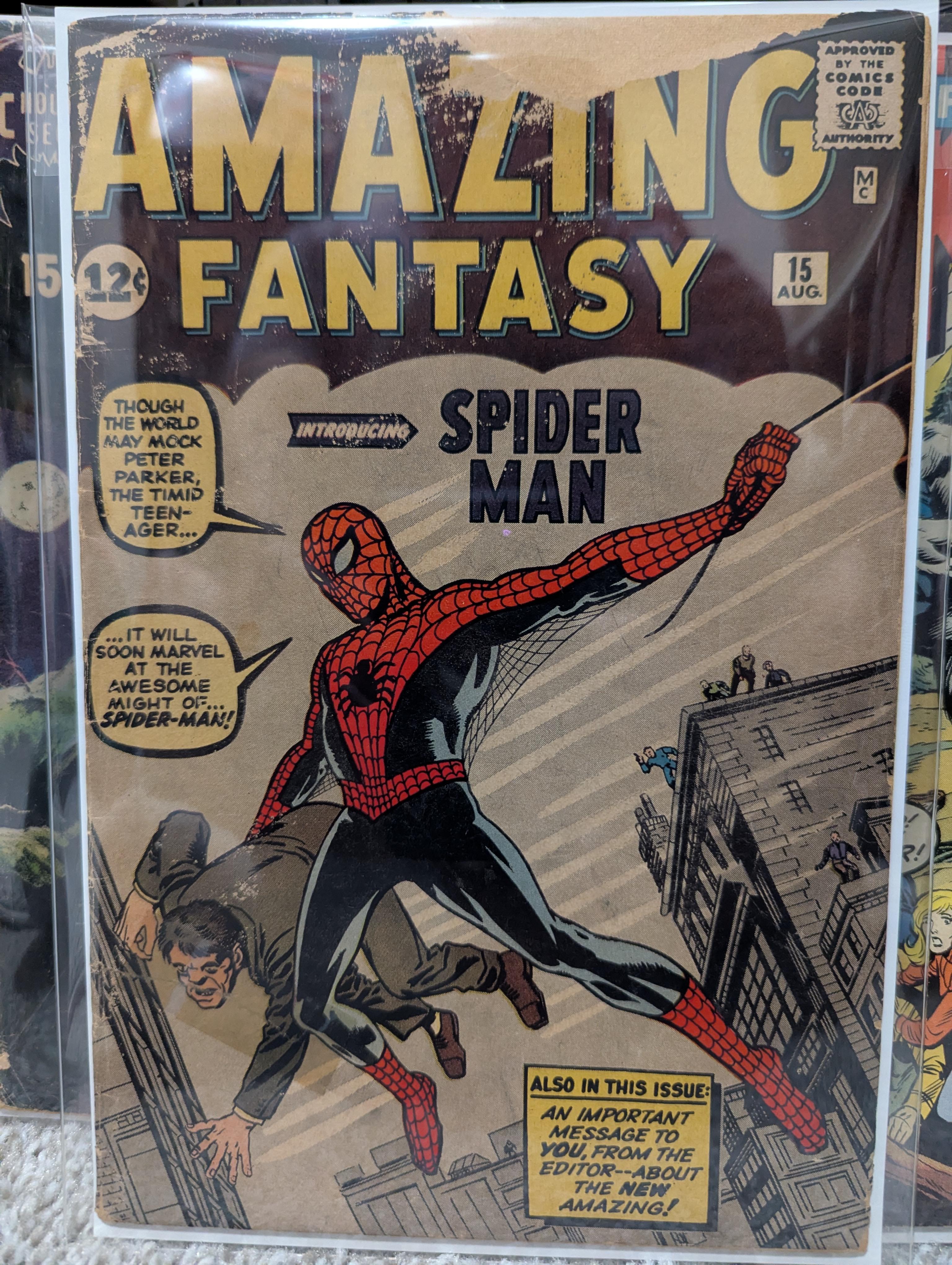 Spider-Man: Brand New Day